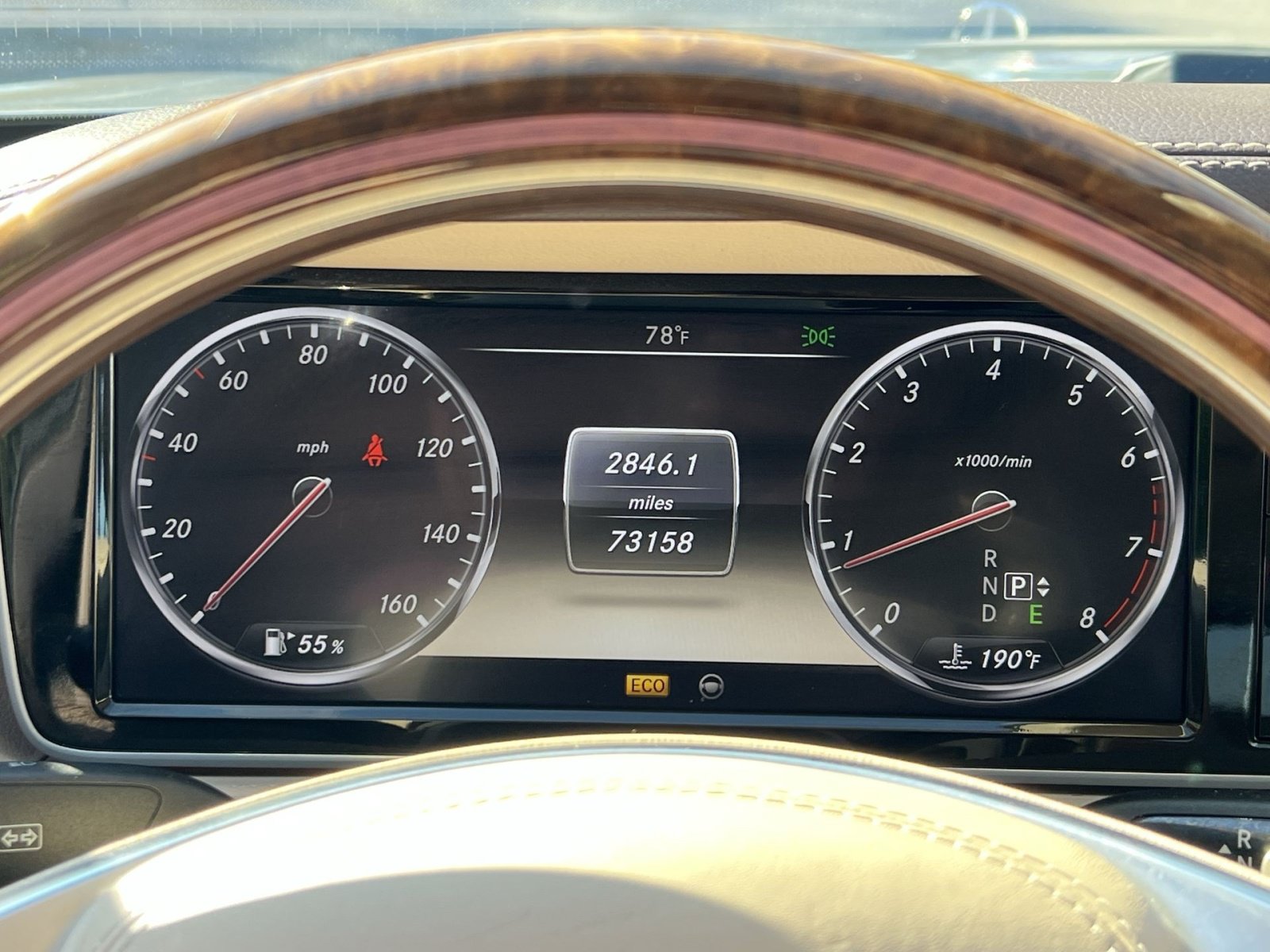 Used 2014 Mercedes-Benz S 550 Sedan image 22