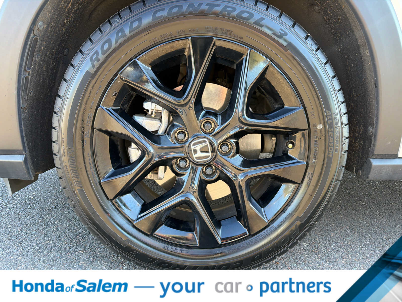 Used 2024 Honda HR-V Sport image 8