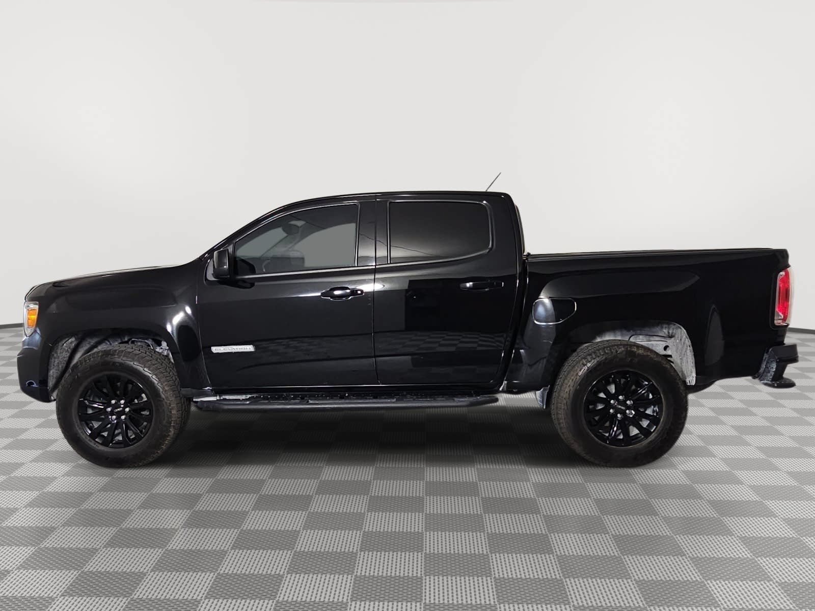 Used 2022 GMC Canyon Elevation w/ Trailering Package RWD image 5