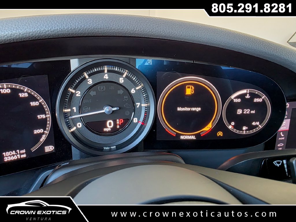 Used 2021 Porsche 911 Carrera RWD image 46