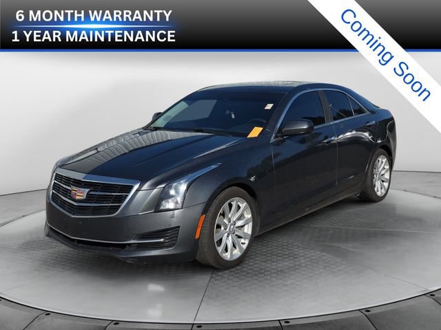 Used 2018 Cadillac ATS 2.0T Sedan