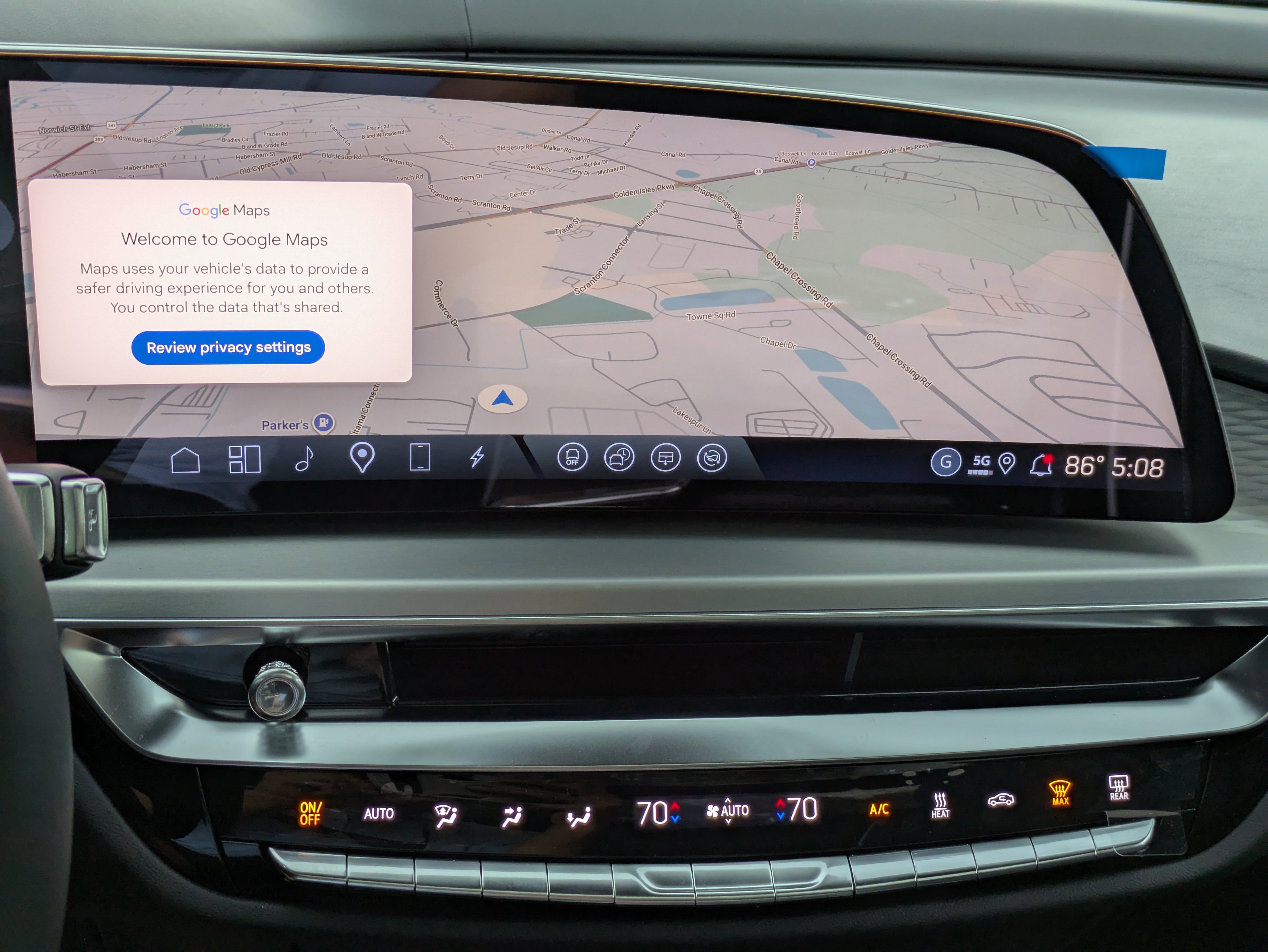 New 2026 Cadillac Lyriq V w/ LPO, Floor Liner Package image 15