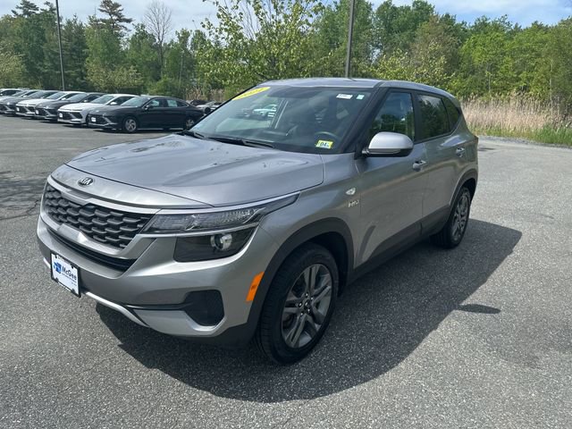 Used 2021 Kia Seltos LX
