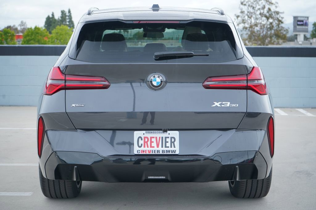 New 2026 BMW X3 xDrive30 w/ M Sport Package image 6