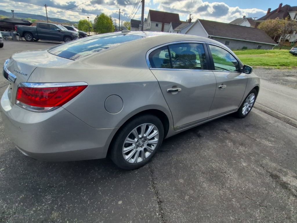 Used 2013 Buick LaCrosse Leather image 9