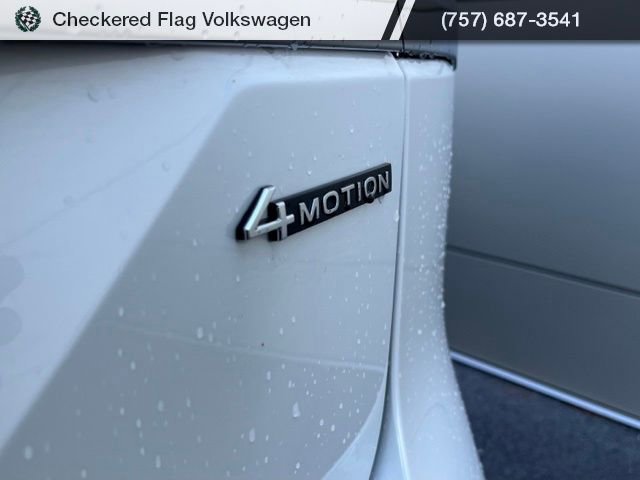 New 2026 Volkswagen Atlas SE image 20