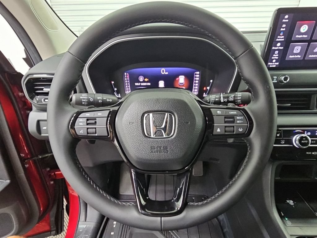 New 2026 Honda Pilot EX-L image 25
