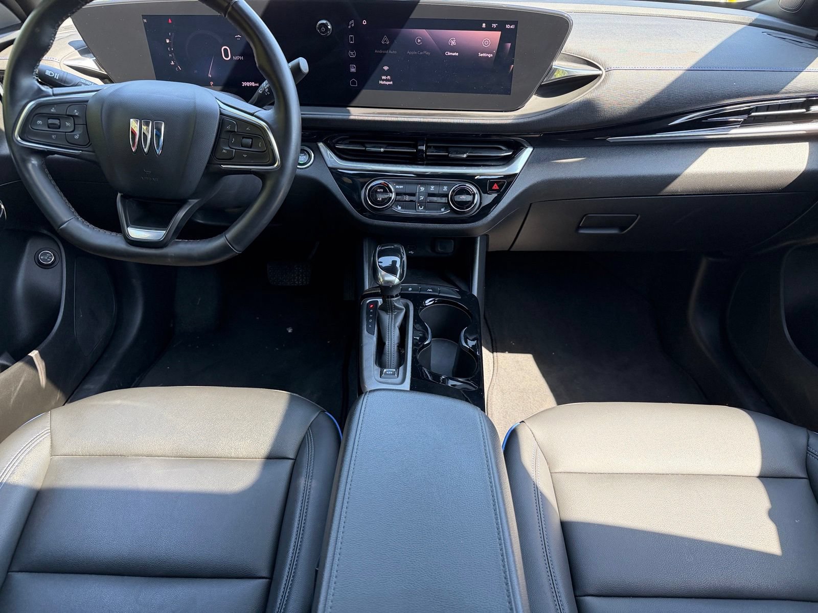 Used 2024 Buick Envista Sport Touring w/ Convenience I Package FWD image 20