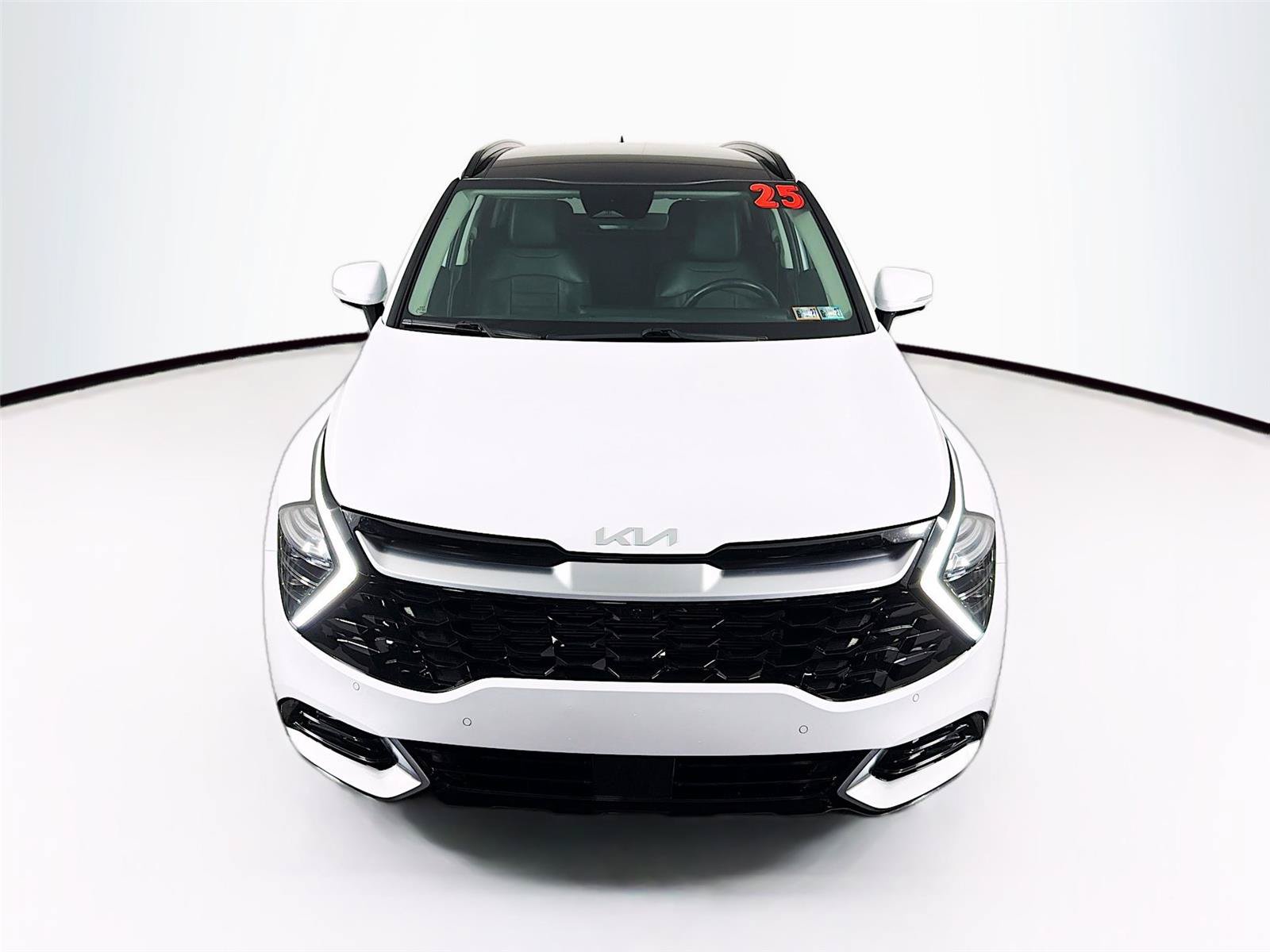 Used 2025 Kia Sportage SX AWD/4WD image 13