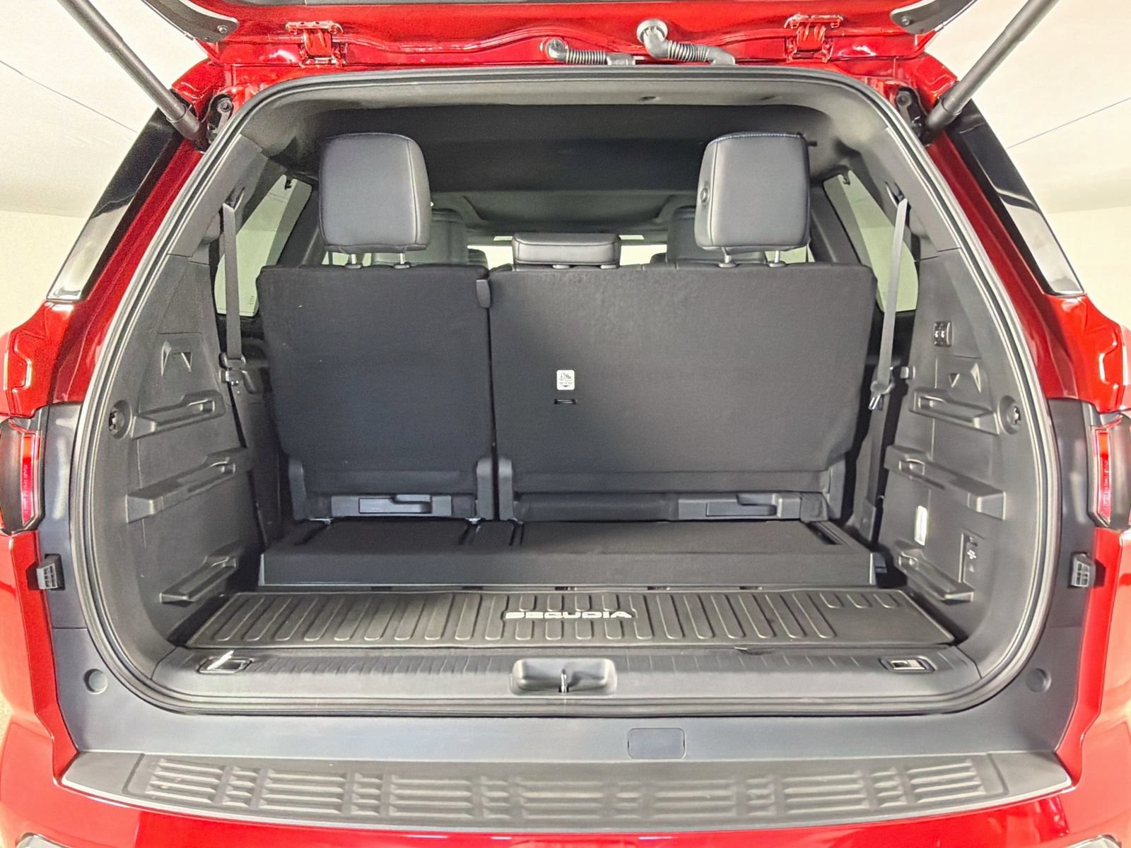 Used 2026 Toyota Sequoia Platinum w/ Tow Technology Package AWD/4WD image 27