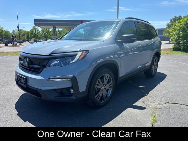Used 2022 Honda Pilot Sport image 8