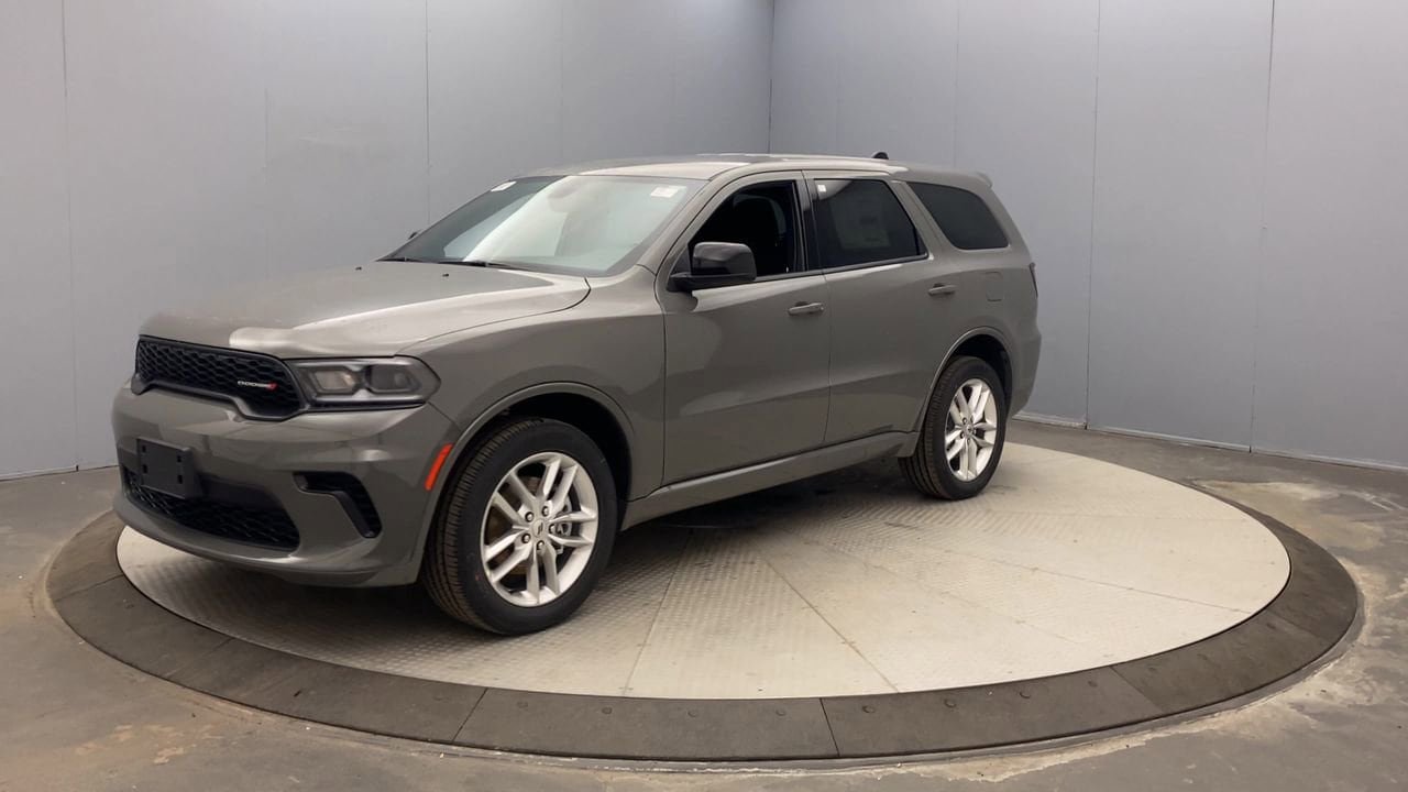 New 2026 Dodge Durango GT AWD/4WD image 9
