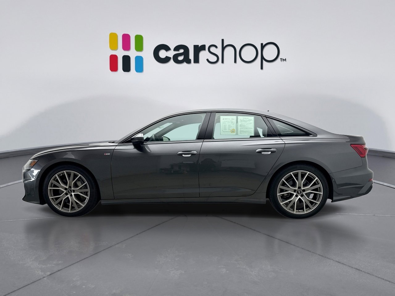 Used 2023 Audi A6 3.0T Premium image 2