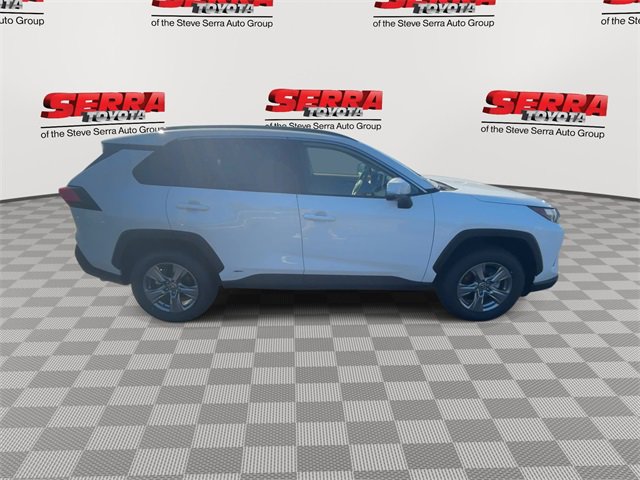 Used 2025 Toyota RAV4 XLE w/ Convenience Package image 10