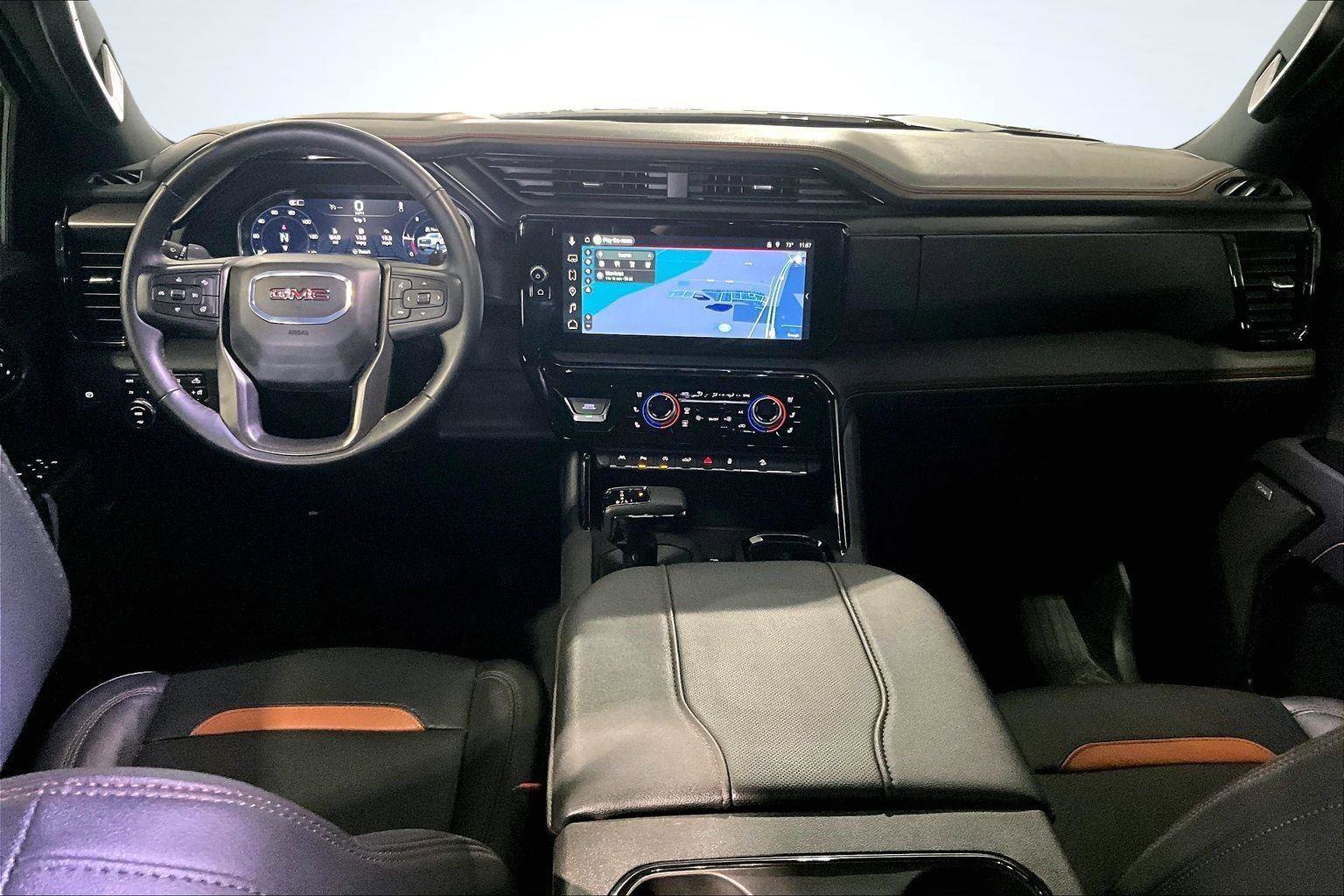 Used 2025 GMC Sierra 1500 AT4 w/ AT4 Premium Package image 17