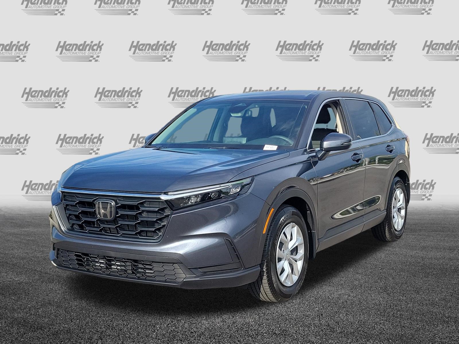 Used 2026 Honda CR-V LX image 3
