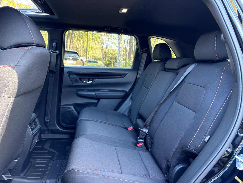 Used 2026 Honda CR-V TrailSport image 22