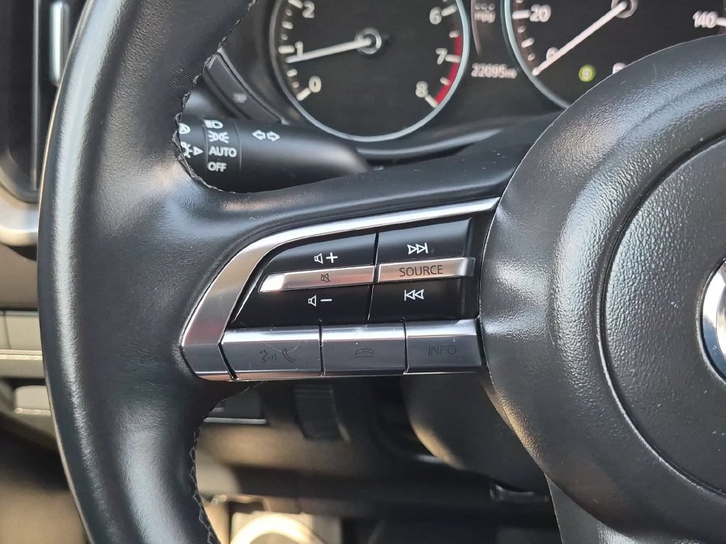 Used 2026 MAZDA CX-50 AWD 2.5 S w/ Premium Package image 21