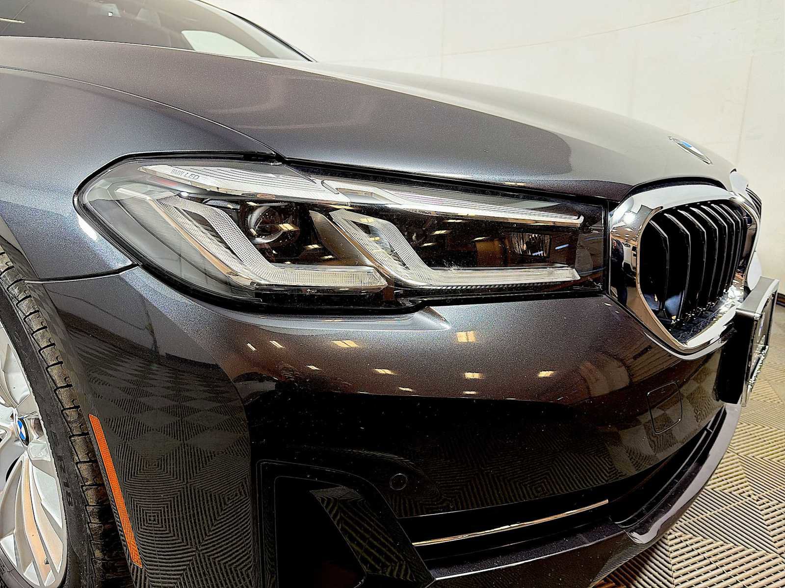 Certified 2023 BMW 530i xDrive w/ Convenience Package image 26