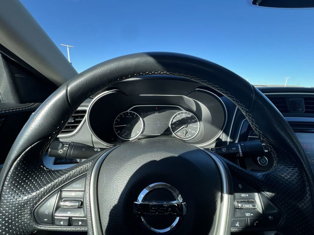 Used 2020 Nissan Maxima 3.5 SV w/ Floor Mat Group image 11