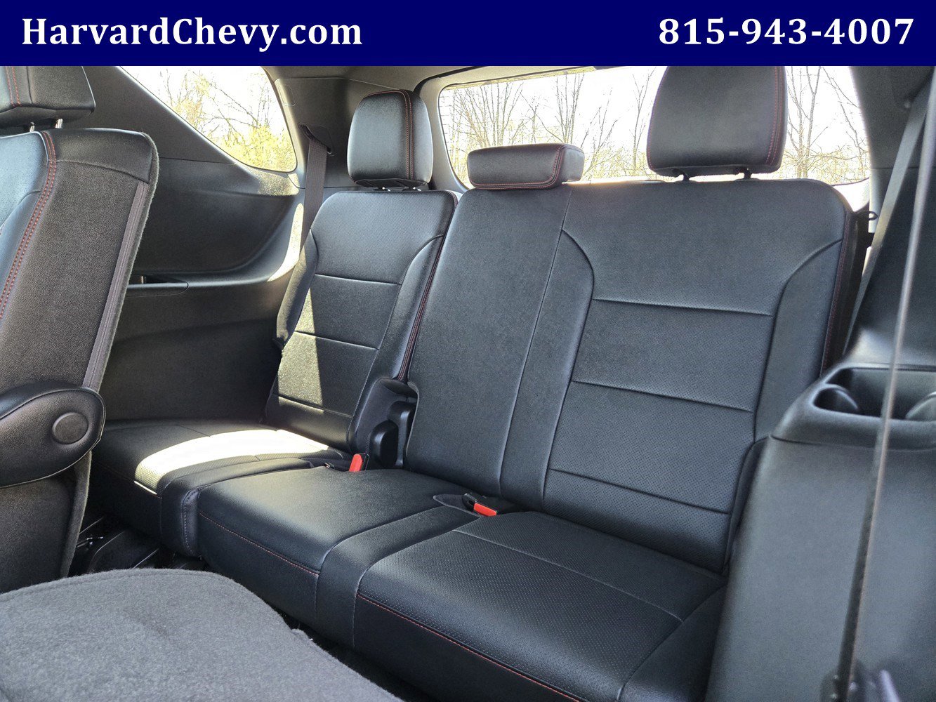 Used 2024 Chevrolet Traverse RS w/ LPO, Floor Liner Package AWD/4WD image 32