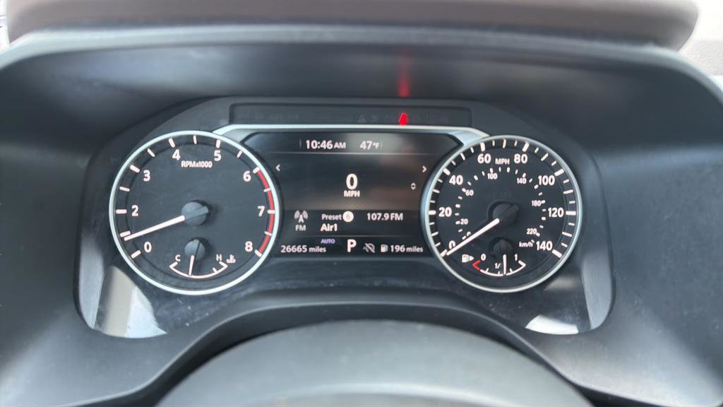 Certified 2023 Nissan Rogue SV w/ SV Premium B Package image 10