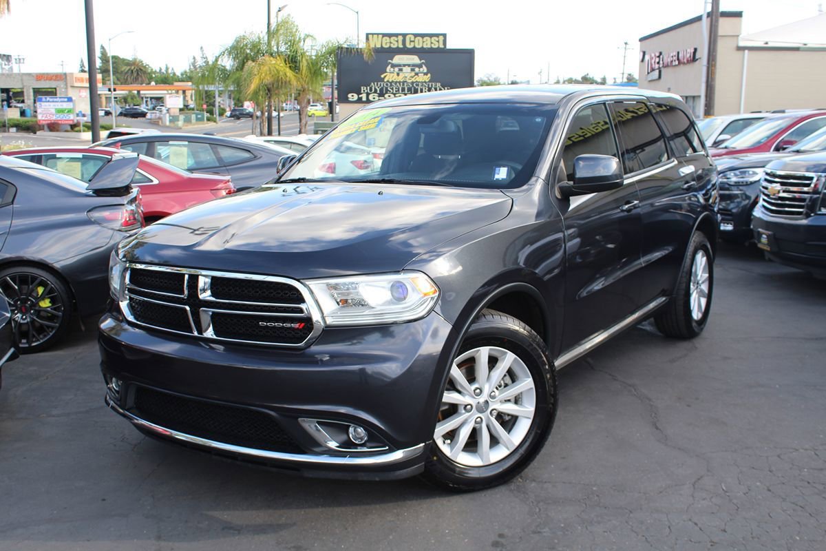 Used 2014 Dodge Durango SXT RWD image 32