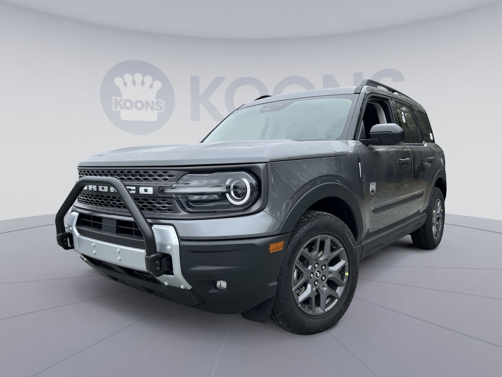 New 2025 Ford Bronco Sport Big Bend