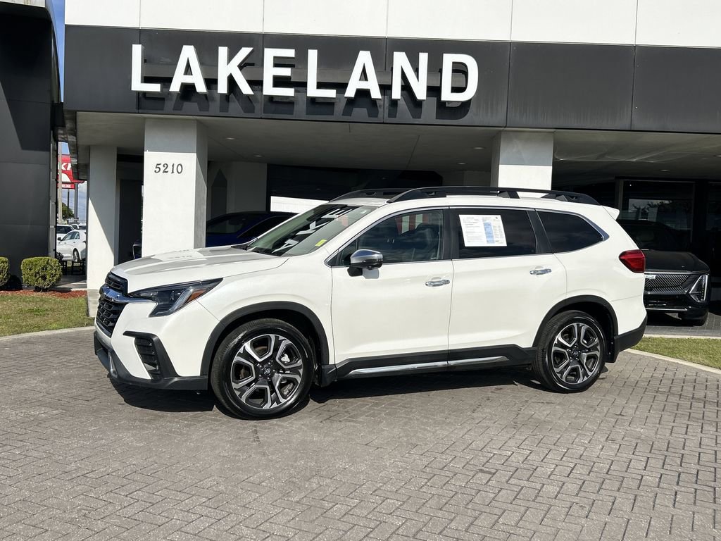 Certified 2023 Subaru Ascent Touring image 2