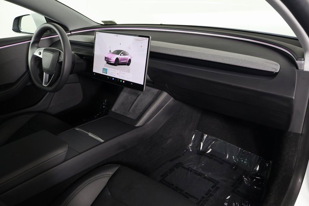 Used 2025 Tesla Model 3 Long Range RWD image 9