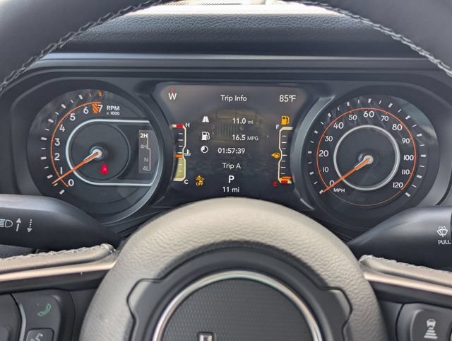 New 2026 Jeep Gladiator Sport AWD/4WD image 13