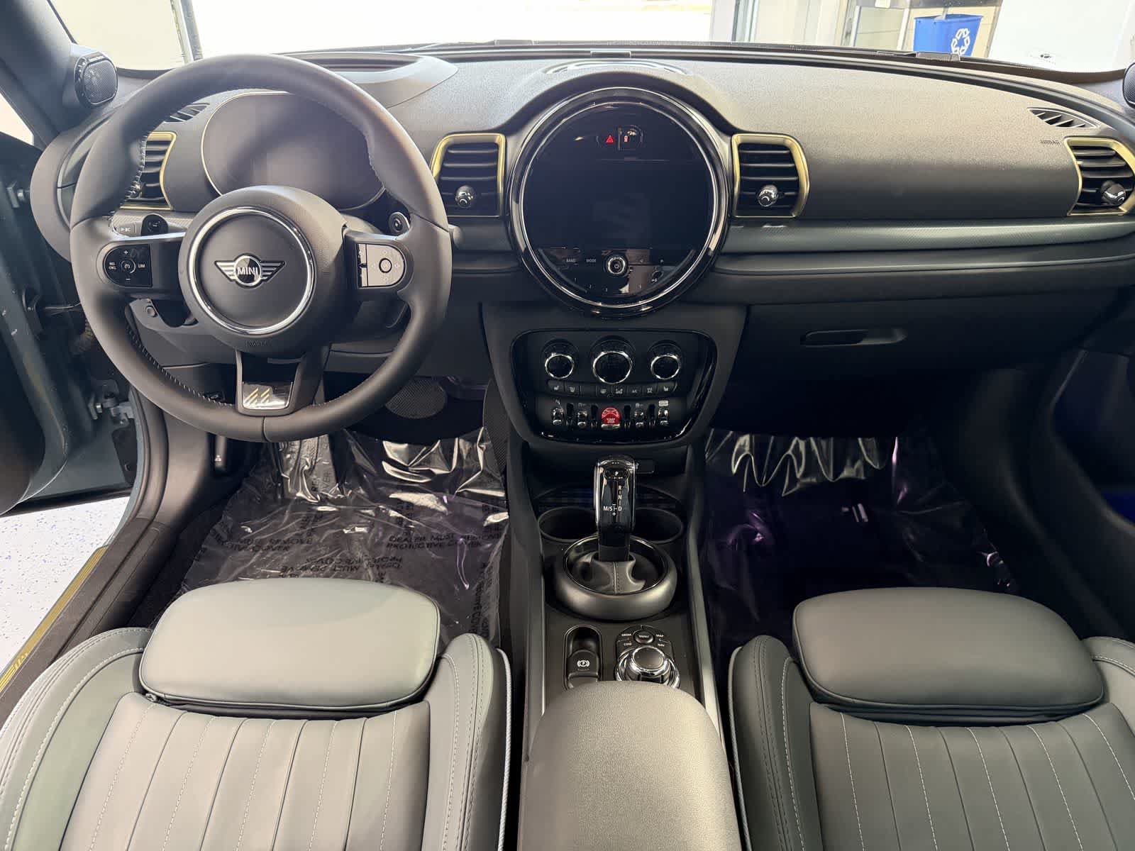 Certified 2024 MINI Cooper Clubman S w/ MINI Untold Edition AWD/4WD image 12