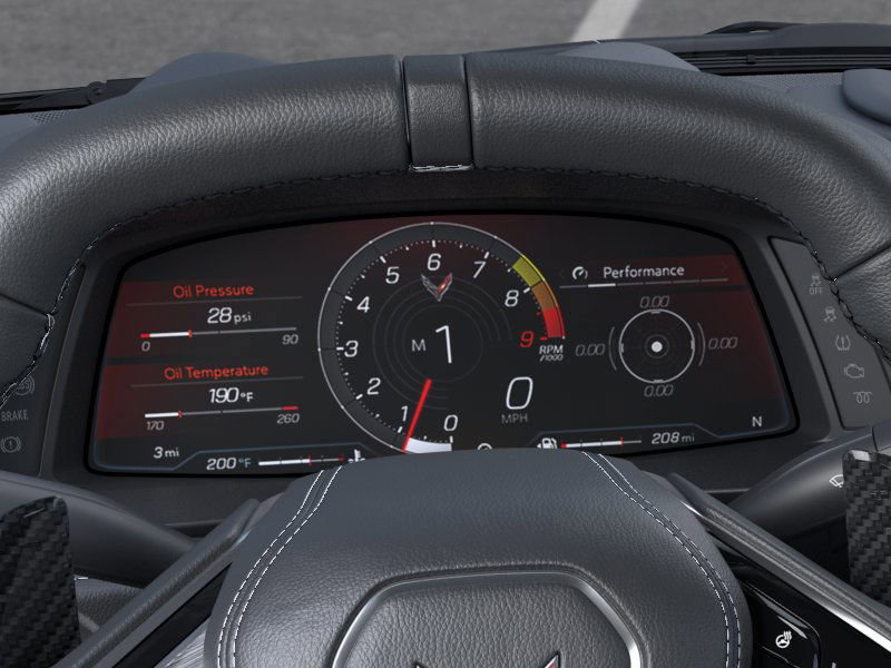 New 2025 Chevrolet Corvette Z06 image 19