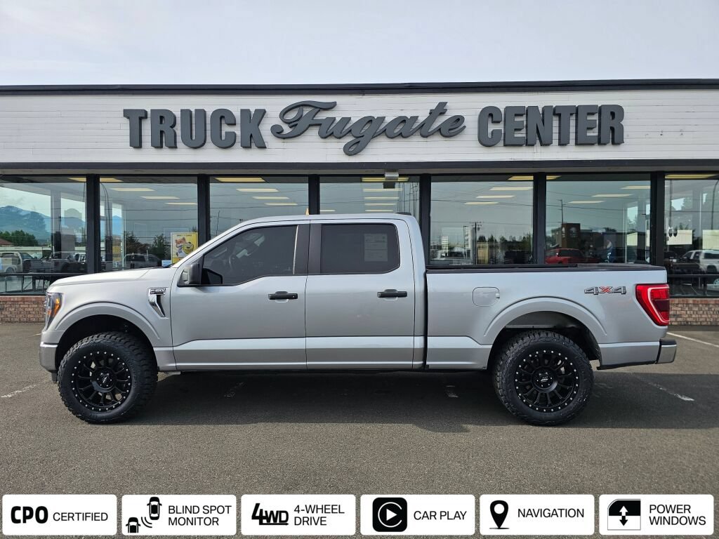 Certified 2023 Ford F150 XLT w/ Trailer Tow Package