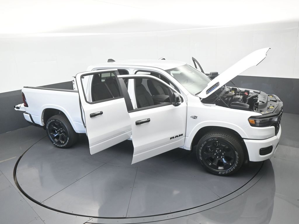 Used 2026 RAM 1500 Big Horn RWD image 65