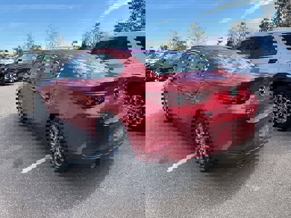 Used 2019 MAZDA MAZDA3 AWD Sedan w/ Select Package image 2