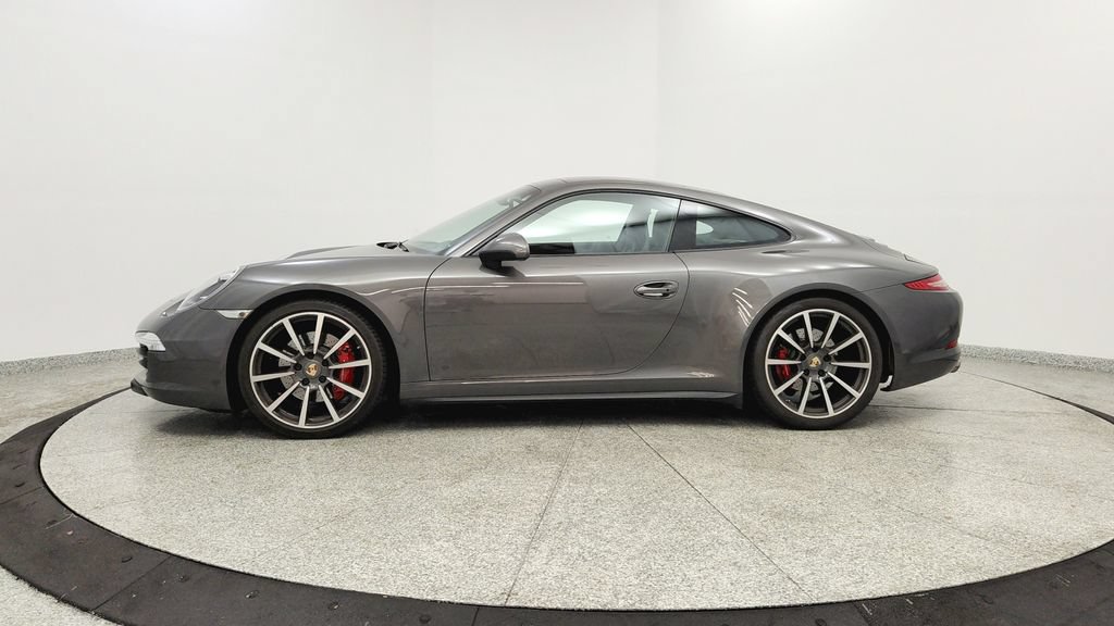Used 2013 Porsche 911 Carrera 4S AWD/4WD image 2