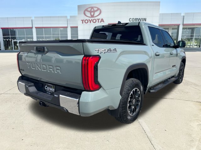 Used 2022 Toyota Tundra SR5 w/ TRD Off-Road Package AWD/4WD image 5