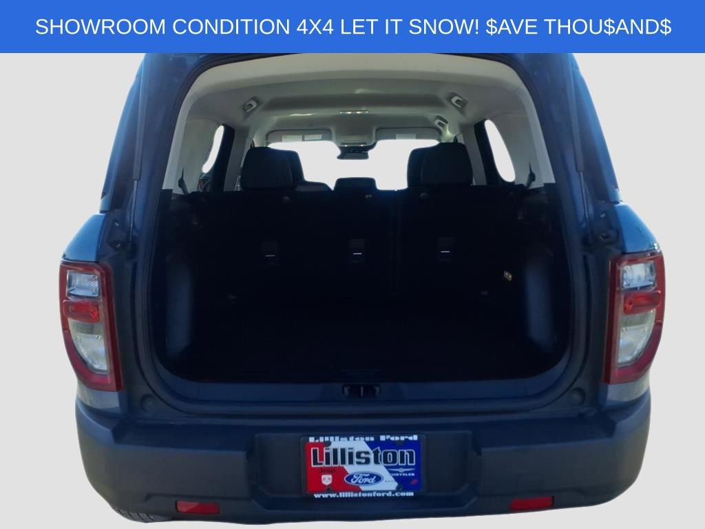 Used 2024 Ford Bronco Sport Big Bend image 15