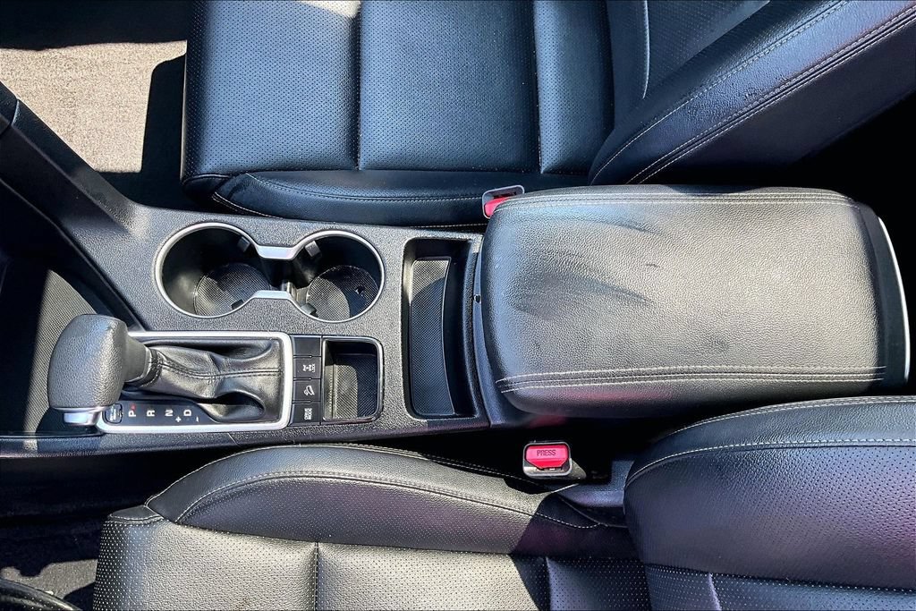 Used 2022 Kia Sportage Nightfall Edition AWD/4WD image 15