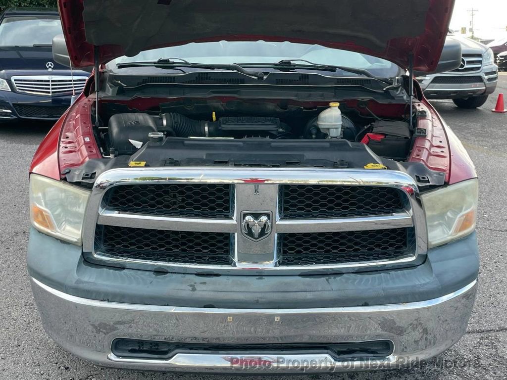 Used 2010 Dodge Ram 1500 Truck ST w/ ST Popular Equipment Group image 16