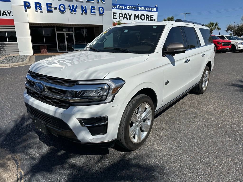Used 2024 Ford Expedition Max King Ranch image 2