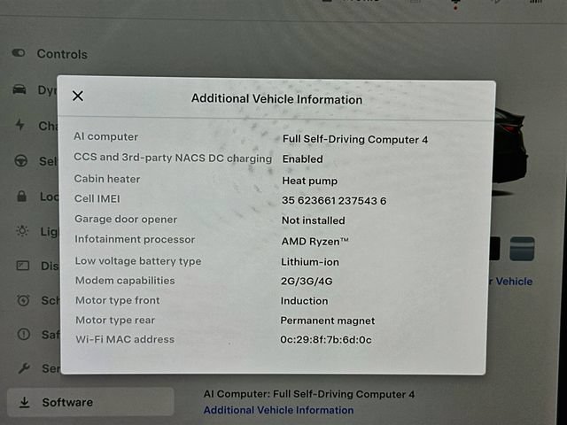 Used 2026 Tesla Model Y AWD image 27