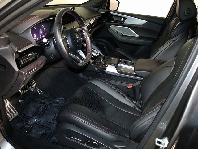 Certified 2022 Acura MDX A-Spec image 4