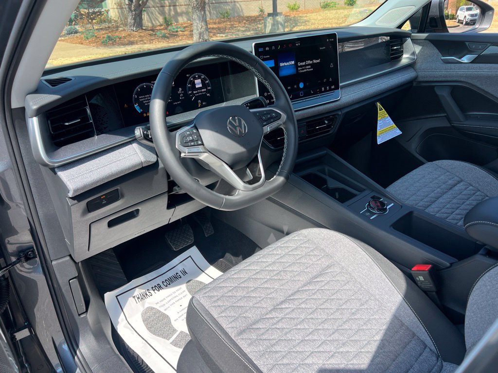 Used 2026 Volkswagen Tiguan S FWD image 15