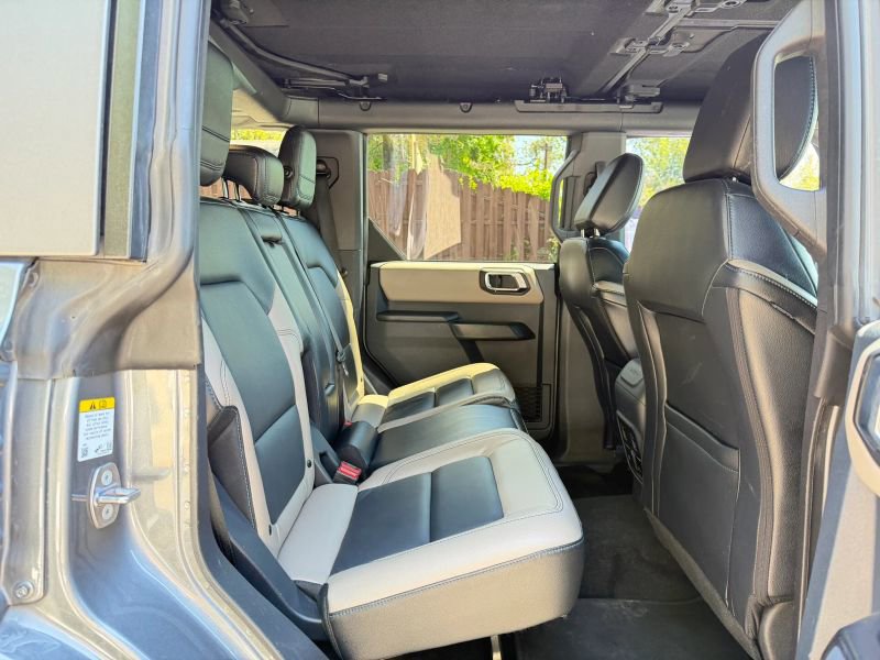 Used 2024 Ford Bronco Wildtrak AWD/4WD image 26
