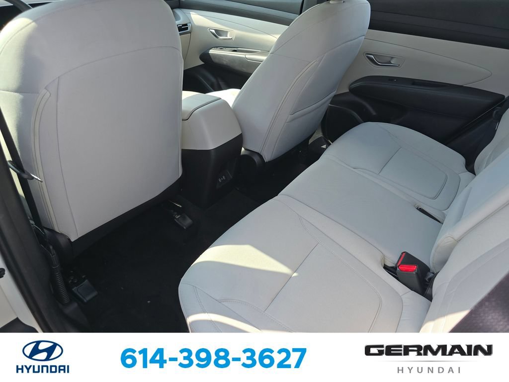 Certified 2025 Hyundai Tucson SE FWD image 20