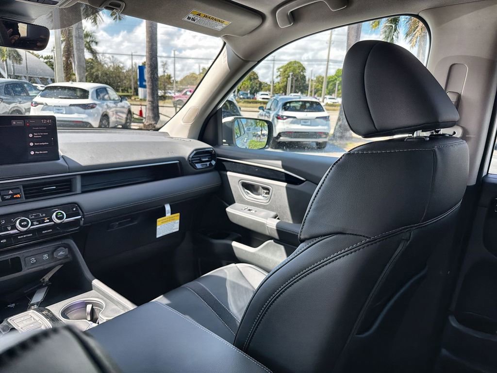 New 2026 Honda Pilot Black Edition image 11