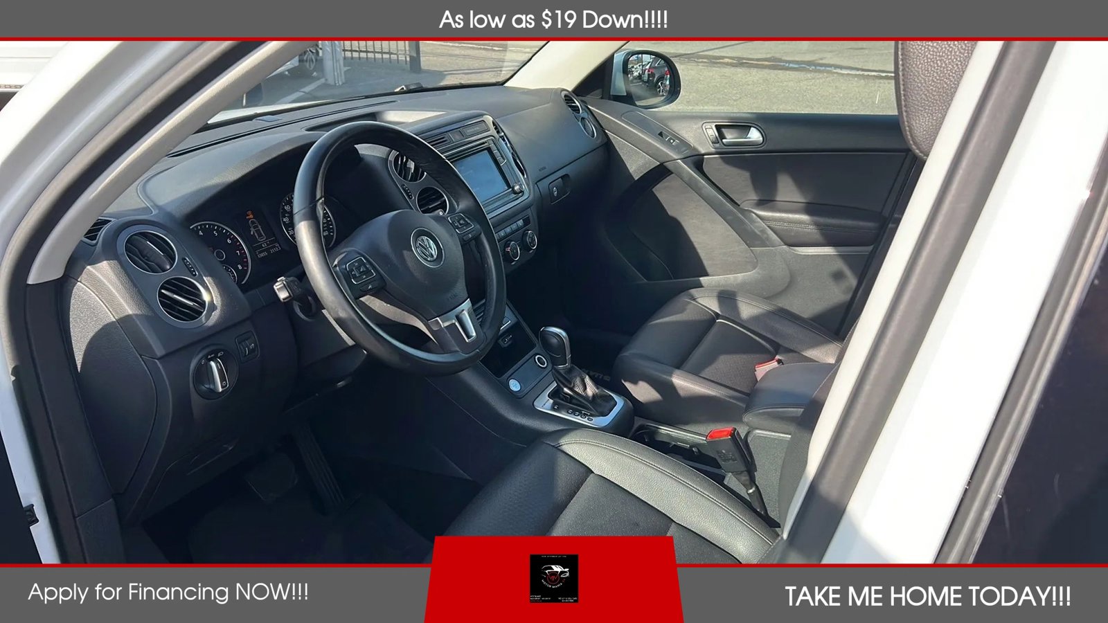 Used 2017 Volkswagen Tiguan Wolfsburg Edition image 12