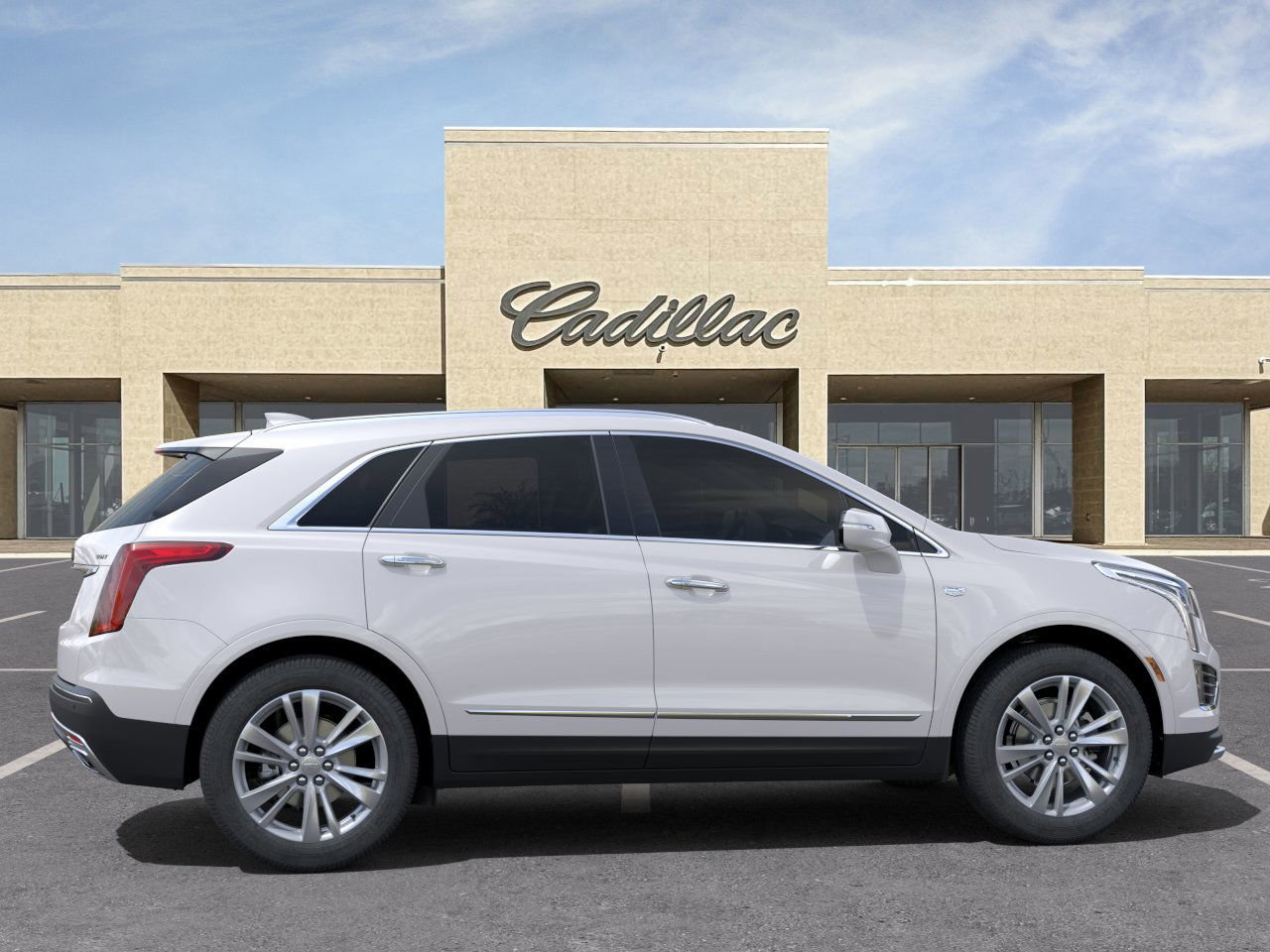 New 2025 Cadillac XT5 Premium Luxury w/ LPO, Floor Liner Package image 5